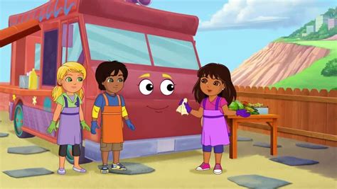 Dora and Friends: Into the City! Stream and Watch Online.